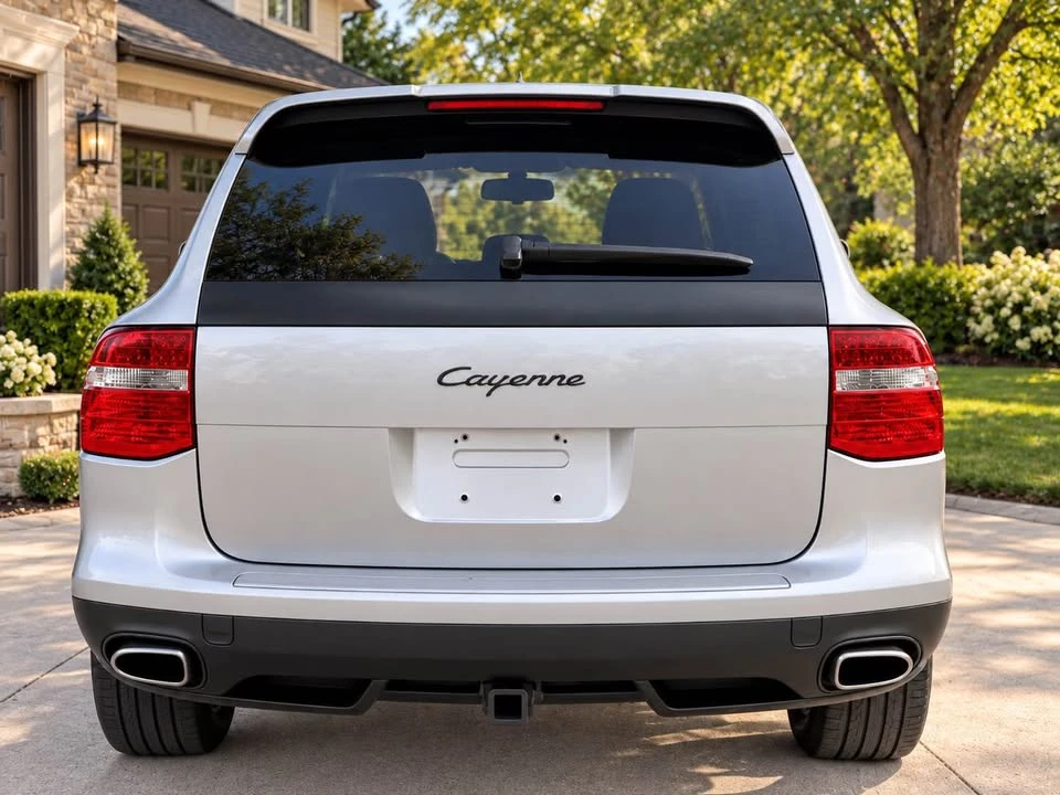 2009 Porsche 955/957 Cayenne - Image 4 of 9