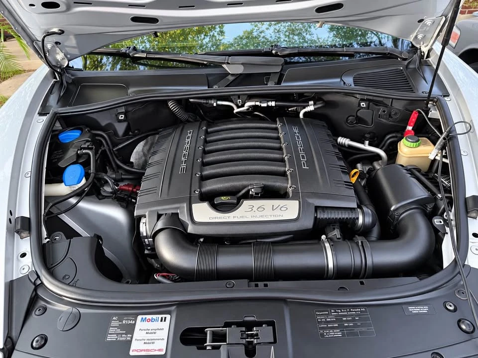 2009 Porsche 955/957 Cayenne - Image 7 of 9