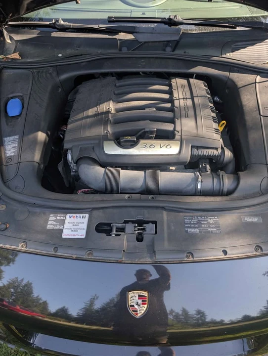2009 Porsche 955/957 Cayenne - Image 4 of 15