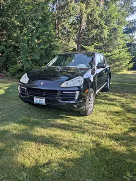 2009 Porsche Cayenne Sport Utility 4D