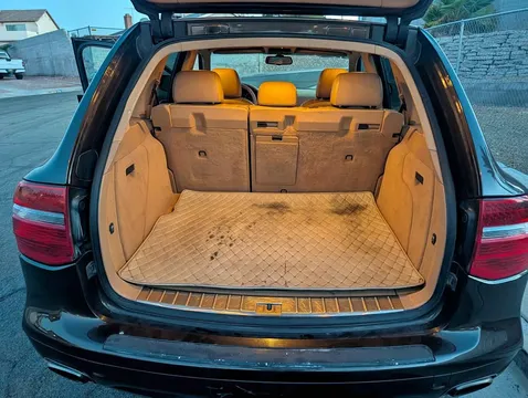 2009 Porsche Cayenne Sport Utility 4D