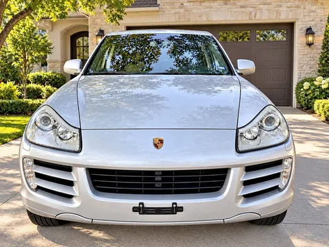 2009 Porsche Cayenne Sport Utility 4D