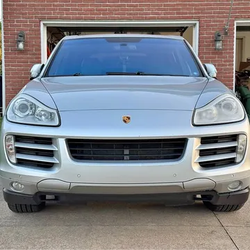 2009 Porsche Cayenne Base
