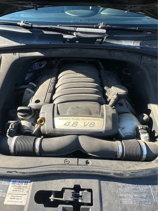 2009 Porsche 955/957 Cayenne S - Image 15 of 16