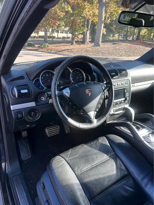 2009 Porsche 955/957 Cayenne S - Image 10 of 16