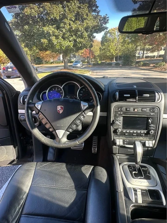 2009 Porsche 955/957 Cayenne S - Image 12 of 16