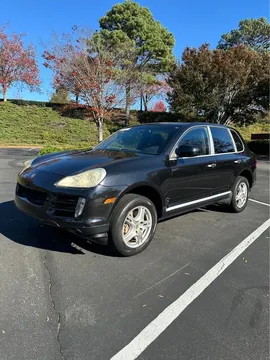 2009 Porsche Cayenne S