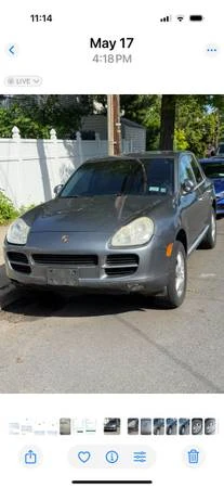 2009 Porsche 955/957 Cayenne - Image 2 of 21