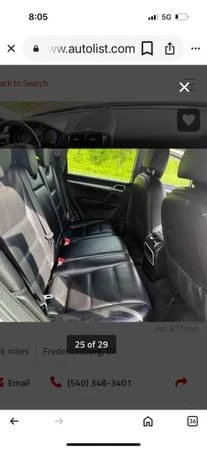 2009 Porsche 955/957 Cayenne - Image 17 of 21