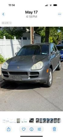 2009 Porsche 955/957 Cayenne - Image 2 of 21