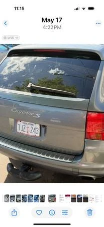 2009 Porsche 955/957 Cayenne - Image 7 of 21
