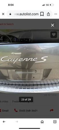 2009 Porsche 955/957 Cayenne - Image 18 of 21