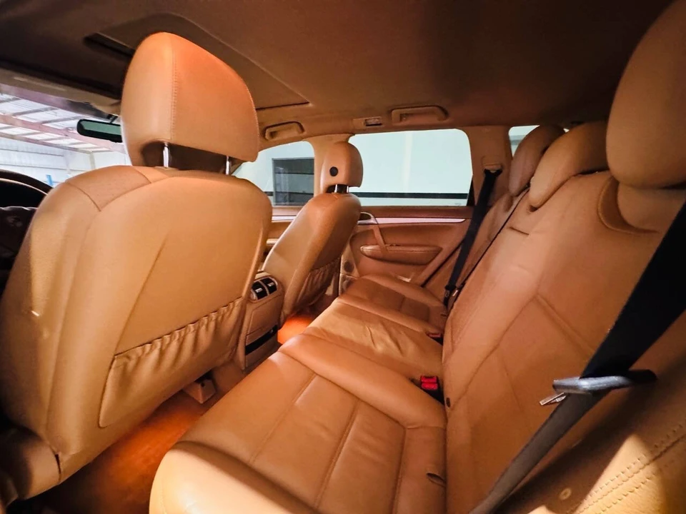 2009 Porsche 955/957 Cayenne - Image 21 of 21