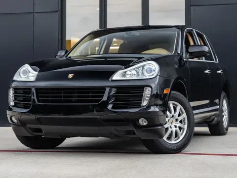 2009 Porsche Cayenne Tiptronic S