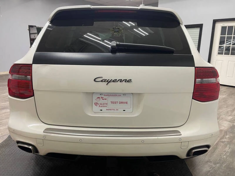 2009 Porsche 955/957 Cayenne - Image 10 of 31