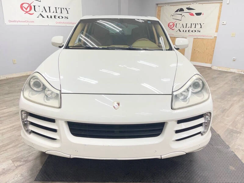 2009 Porsche 955/957 Cayenne - Image 4 of 31