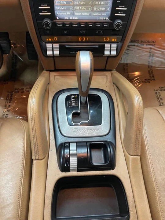2009 Porsche 955/957 Cayenne - Image 27 of 31
