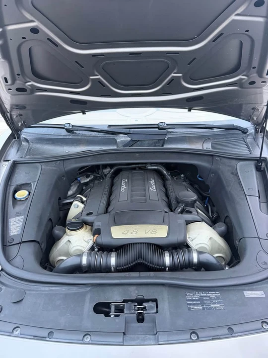 2009 Porsche 955/957 Cayenne Turbo - Image 5 of 11