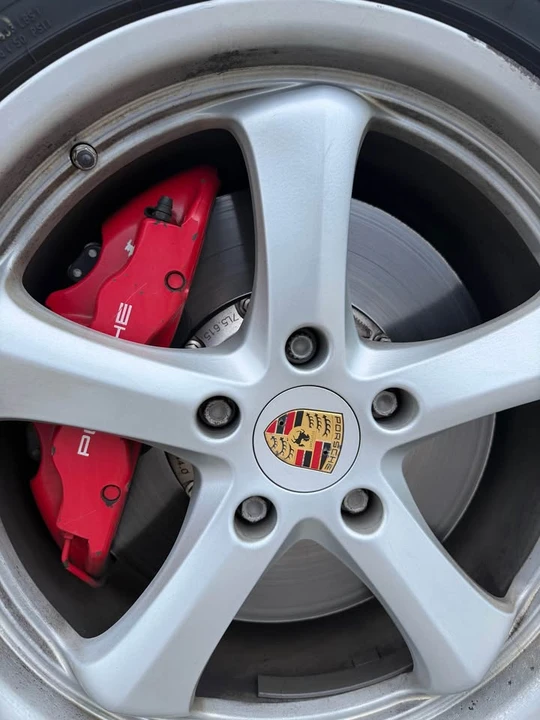 2009 Porsche 955/957 Cayenne Turbo - Image 6 of 11