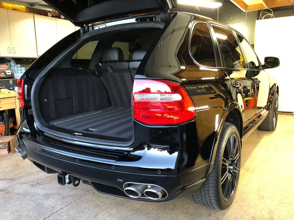 2009 Porsche 955/957 Cayenne Turbo - Image 23 of 28
