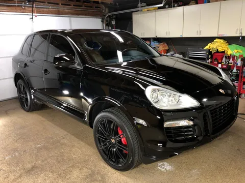 2009 Porsche 955/957 Cayenne Turbo - Image 3 of 28