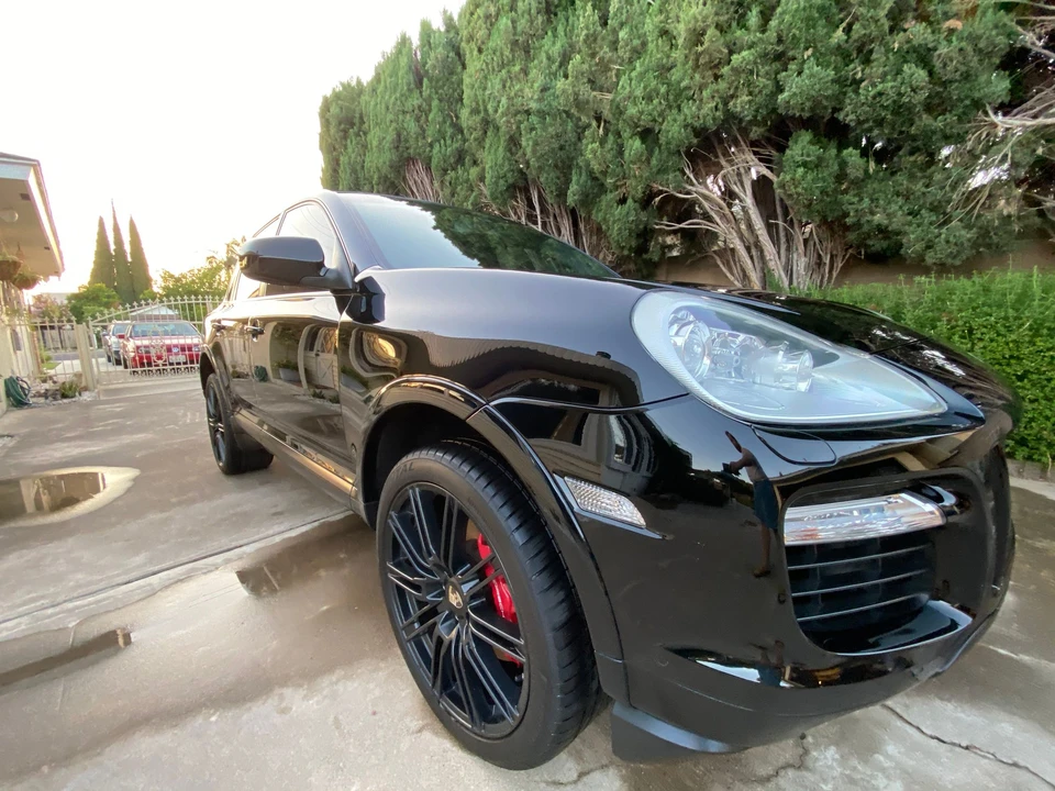 2009 Porsche 955/957 Cayenne Turbo - Image 26 of 28