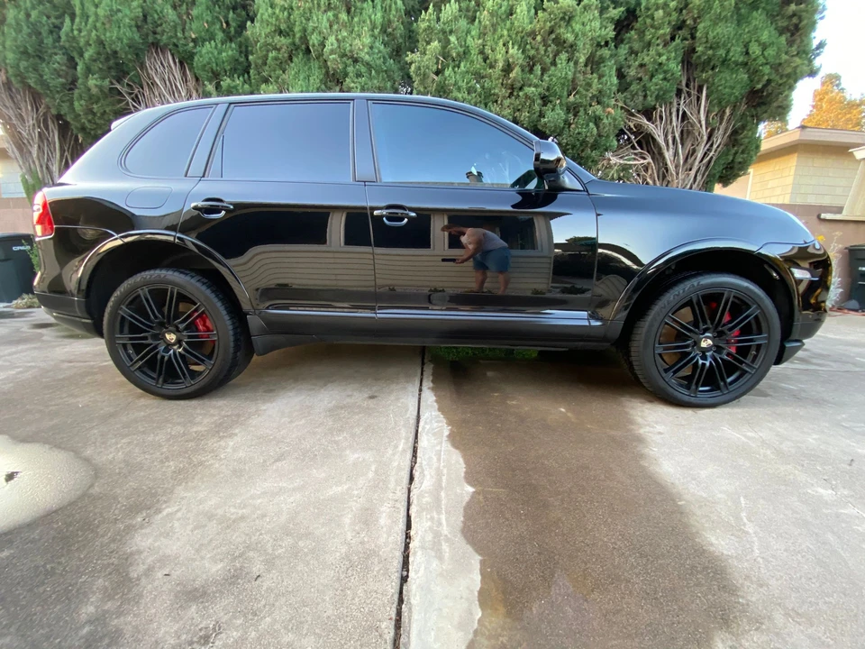 2009 Porsche 955/957 Cayenne Turbo - Image 11 of 28