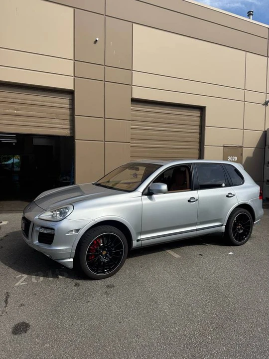 2009 Porsche 955/957 Cayenne Turbo - Image 13 of 17