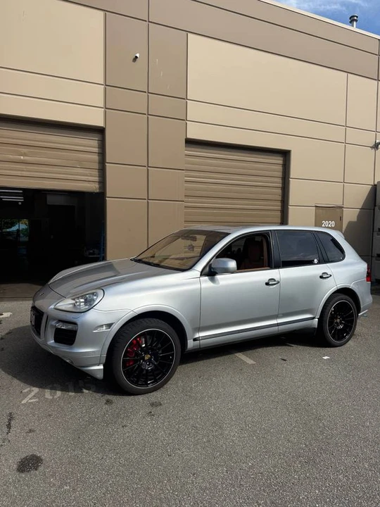 2009 Porsche 955/957 Cayenne Turbo - Image 11 of 14