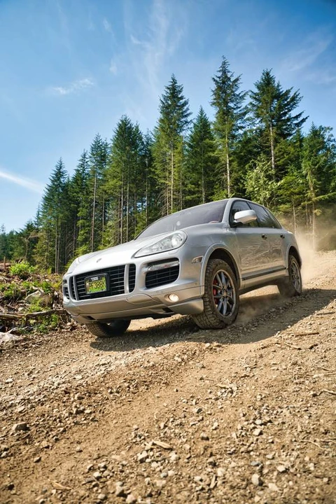 2009 Porsche 955/957 Cayenne Turbo - Image 10 of 14