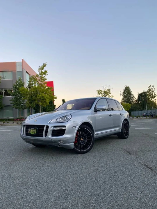 2009 Porsche 955/957 Cayenne Turbo - Image 5 of 17