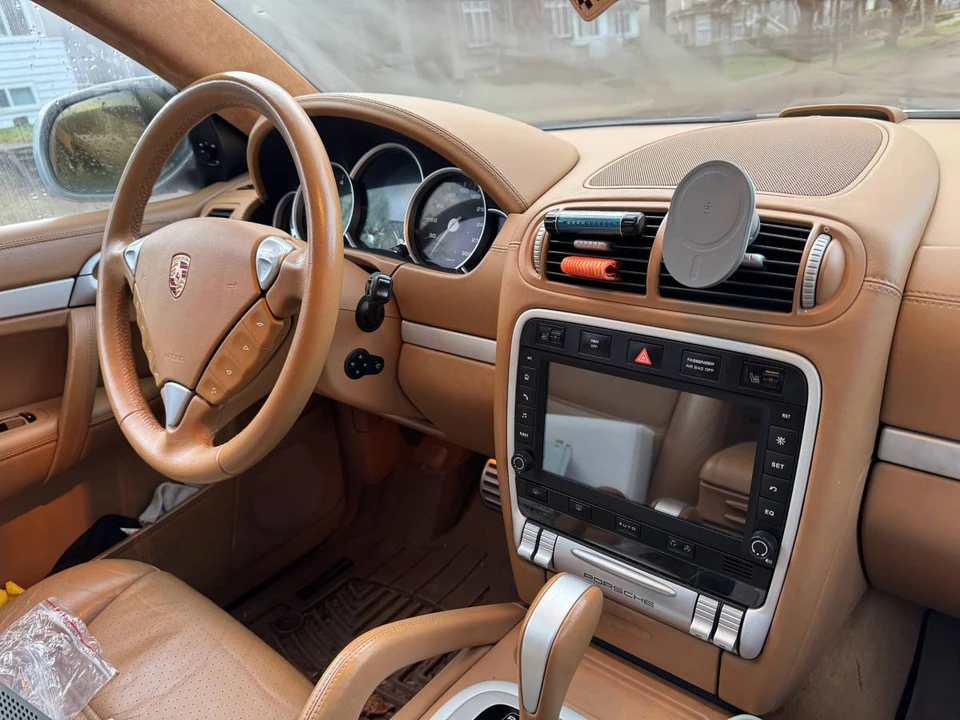2009 Porsche 955/957 Cayenne Turbo - Image 14 of 14