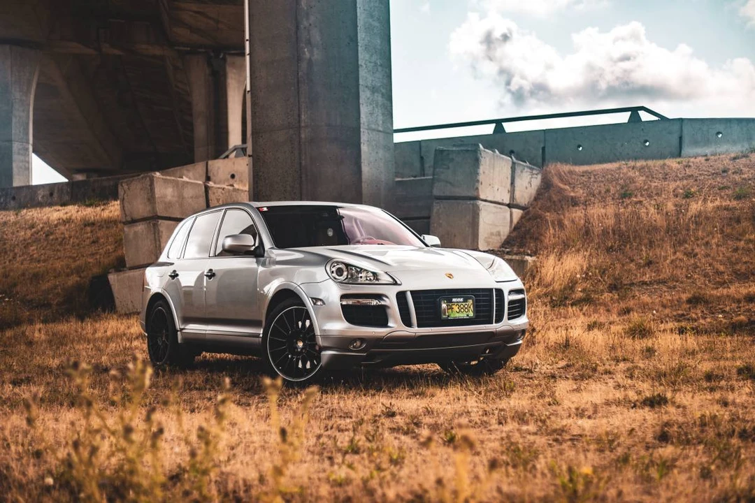 2009 Porsche 955/957 Cayenne Turbo - Image 5 of 14
