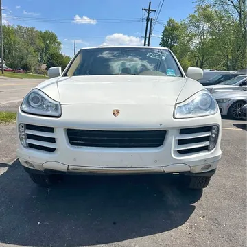 2009 Porsche Cayenne Turbo S Sport Utility 4D