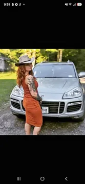 2009 Porsche Cayenne Turbo S Sport Utility 4D