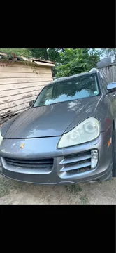 2009 Porsche Cayenne Turbo S Sport Utility 4D