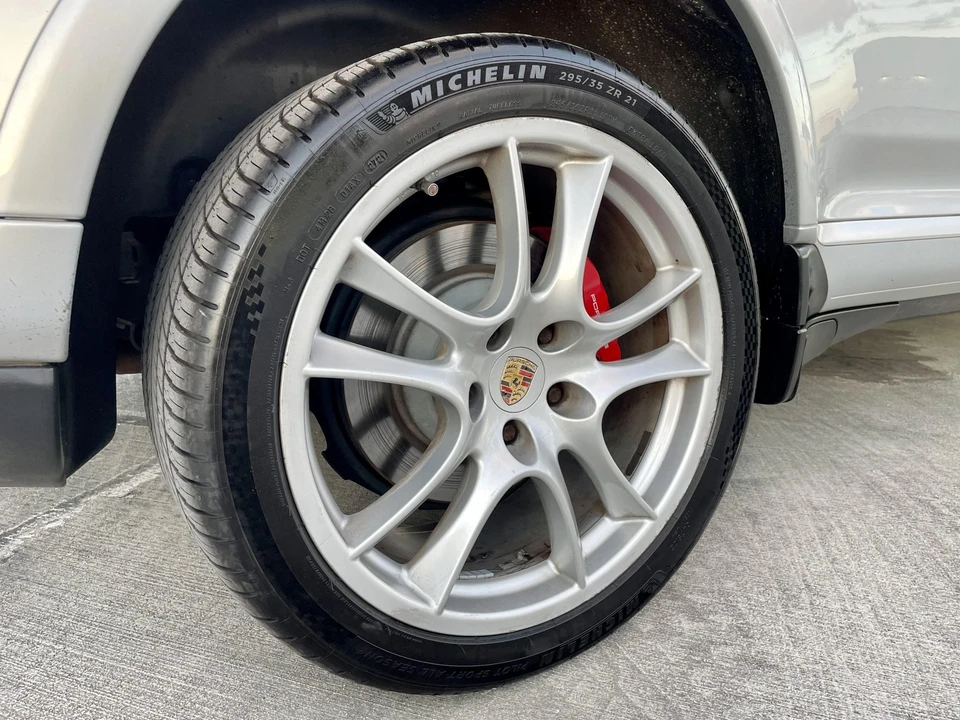 2009 Porsche 955/957 Cayenne Turbo - Image 30 of 31