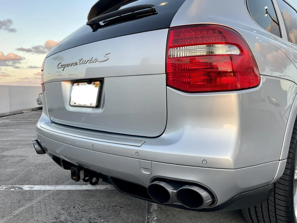 2009 Porsche 955/957 Cayenne Turbo - Image 22 of 31