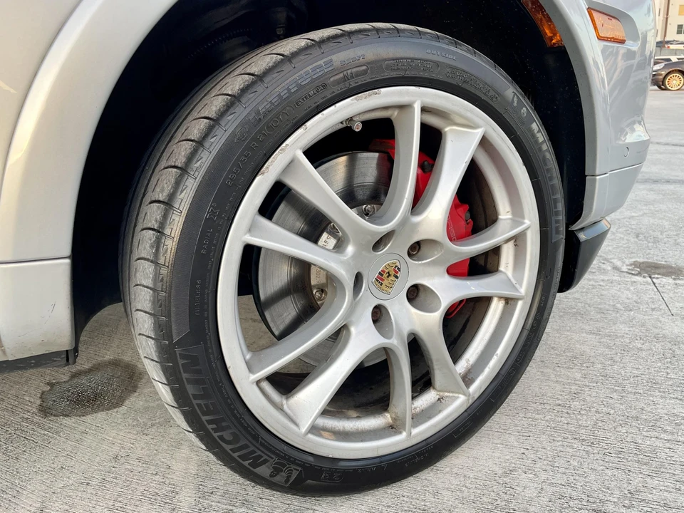2009 Porsche 955/957 Cayenne Turbo - Image 29 of 31