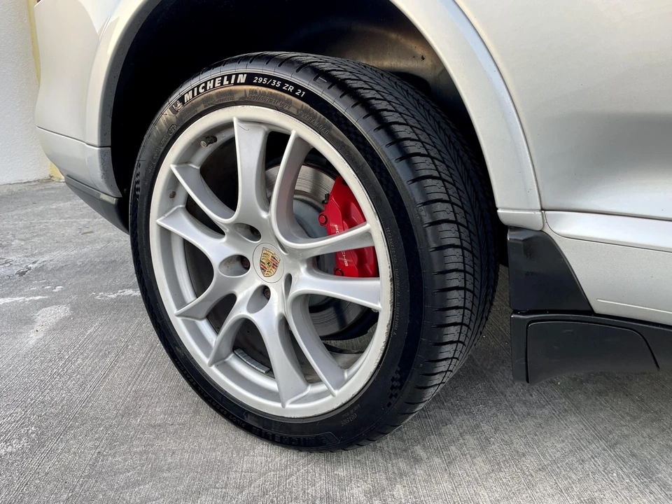 2009 Porsche 955/957 Cayenne Turbo - Image 31 of 31