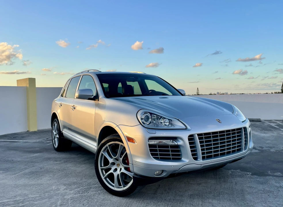 2009 Porsche 955/957 Cayenne Turbo - Image 18 of 31