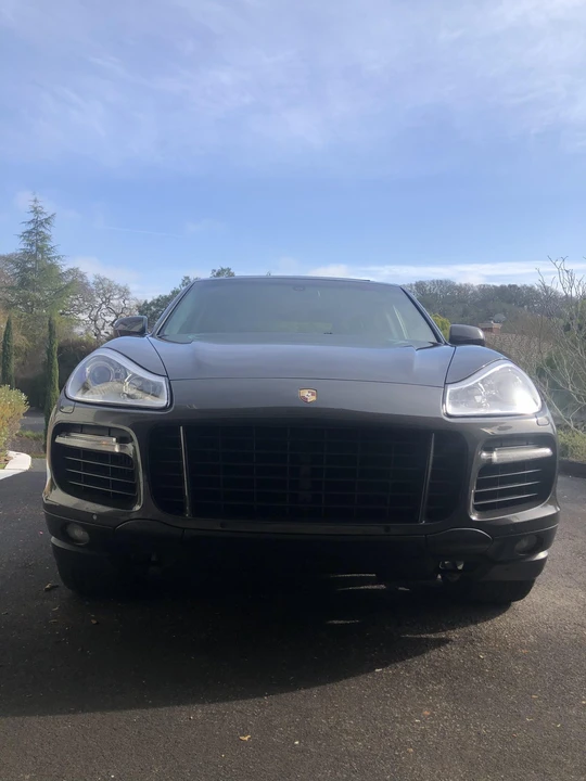 2009 Porsche 955/957 Cayenne Turbo - Image 4 of 31