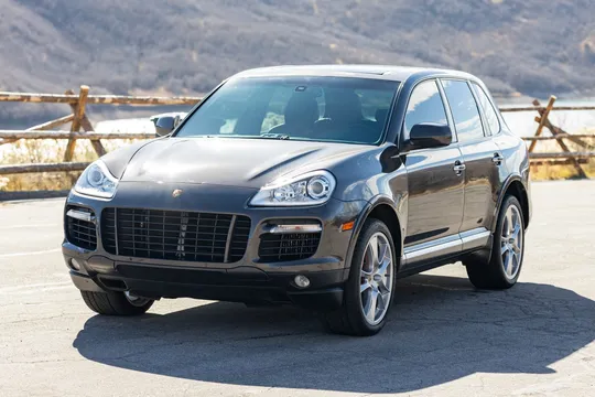 2009 Porsche 955/957 Cayenne Turbo - Image 2 of 31