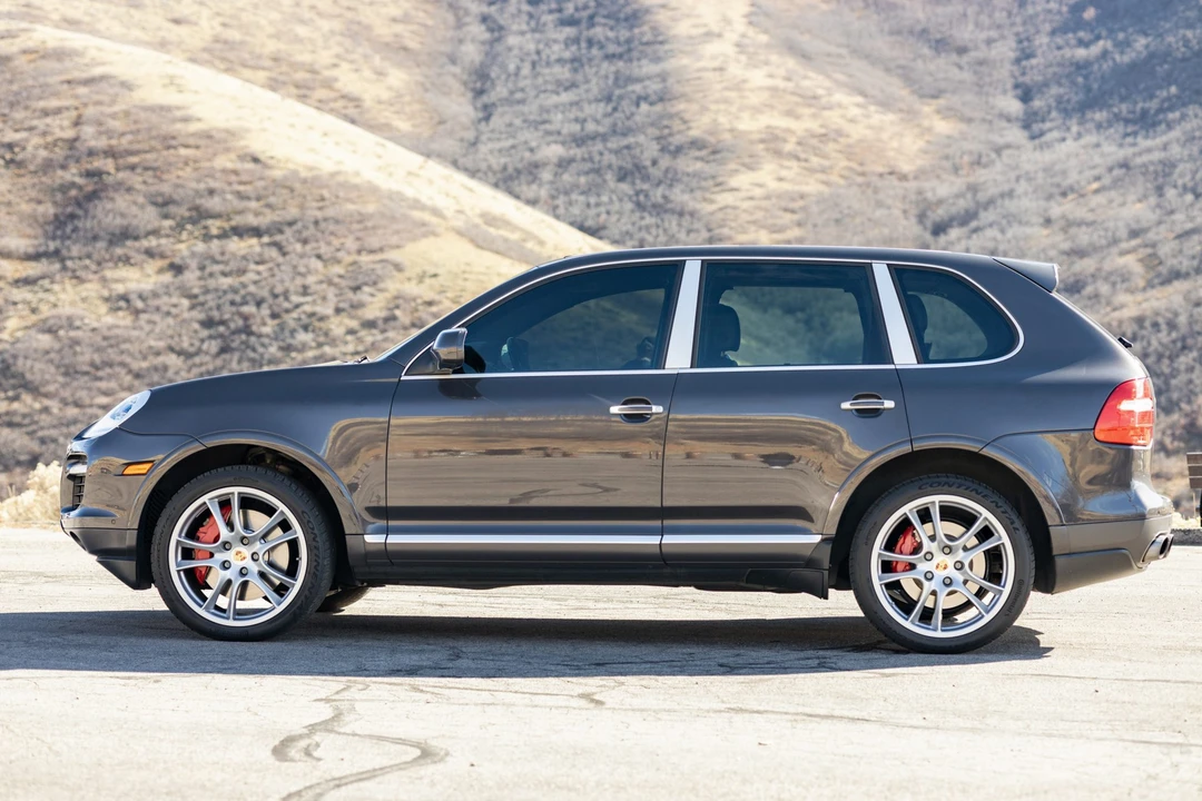 2009 Porsche 955/957 Cayenne Turbo - Image 3 of 31