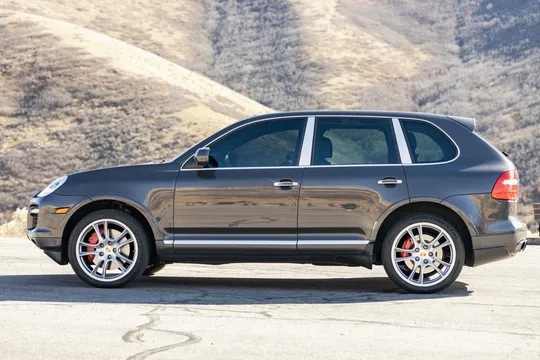 2009 Porsche 955/957 Cayenne Turbo - Image 3 of 31