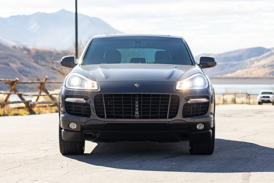 2009 Porsche 955/957 Cayenne Turbo - Image 11 of 31