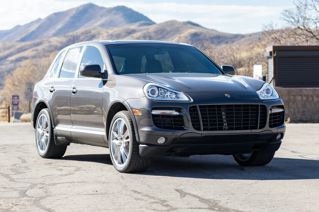 2009 Porsche 955/957 Cayenne Turbo - Image 9 of 31