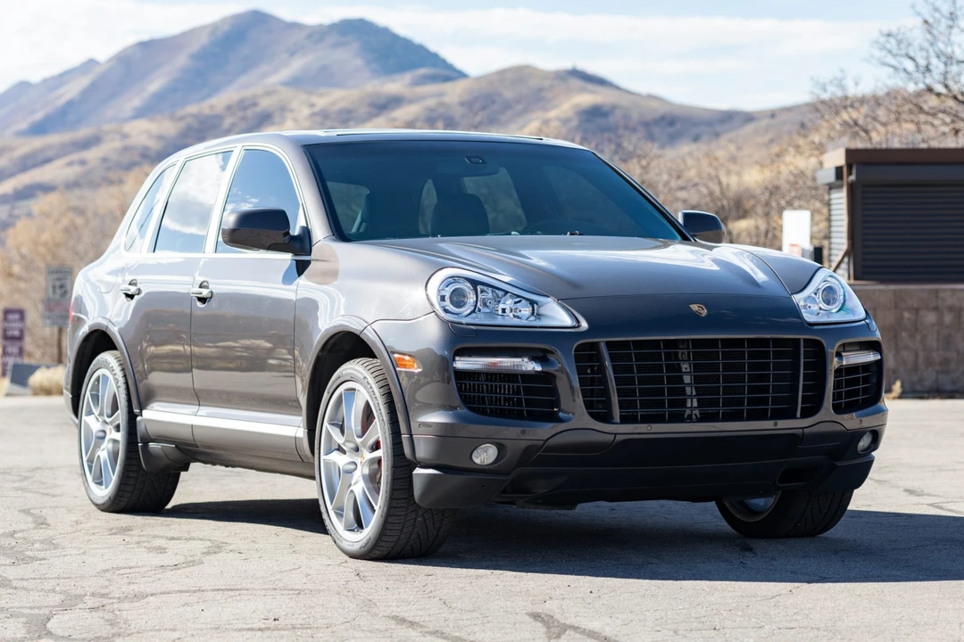 2009 Porsche 955/957 Cayenne Turbo - Image 1 of 31