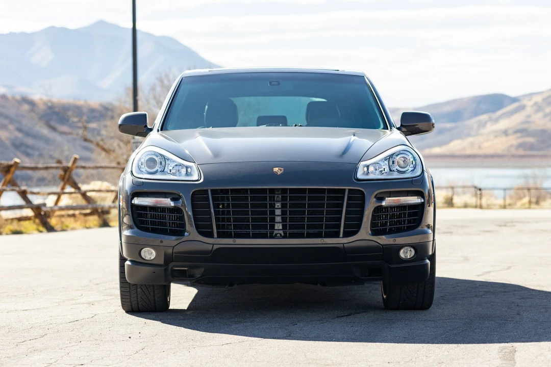 2009 Porsche 955/957 Cayenne Turbo - Image 10 of 31