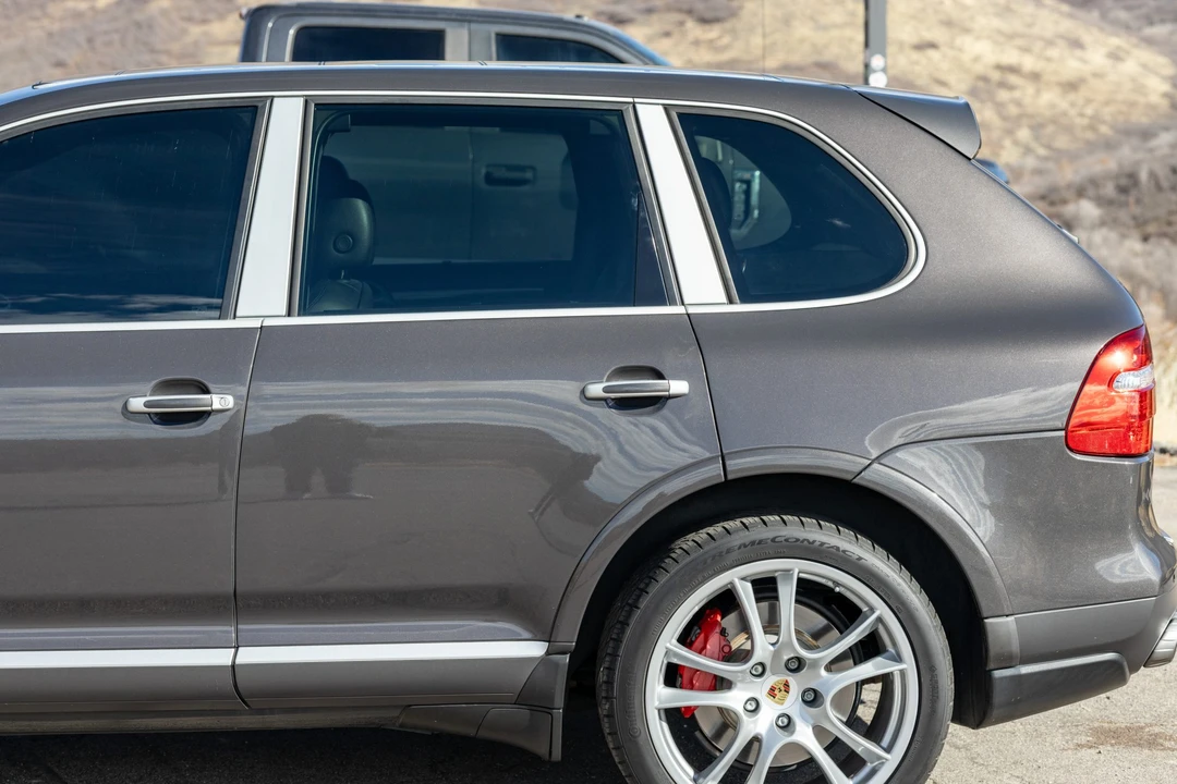 2009 Porsche 955/957 Cayenne Turbo - Image 16 of 31